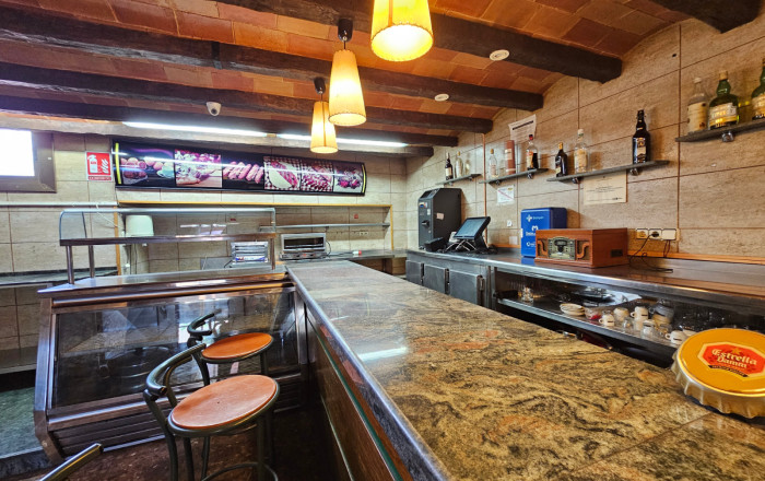 Location longue durée - Bar- C1 -
Barcelona - Sarriá - Francesc Macia