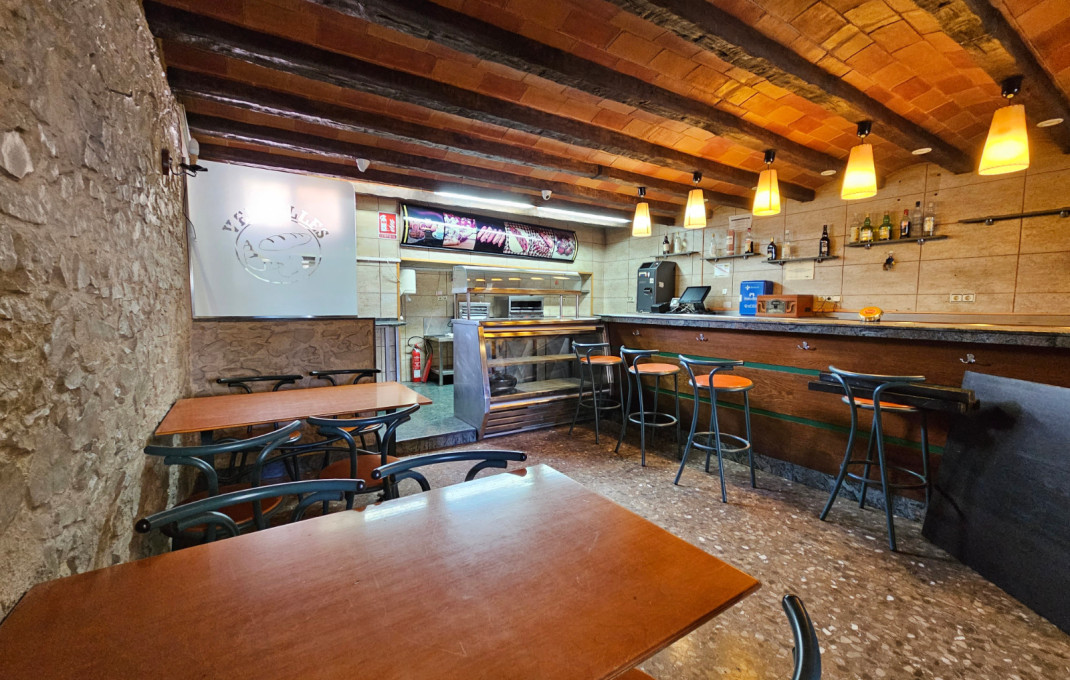 Location longue durée - Bar- C1 -
Barcelona - Sarriá - Francesc Macia