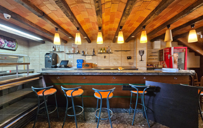 Location longue durée - Bar- C1 -
Barcelona - Sarriá - Francesc Macia