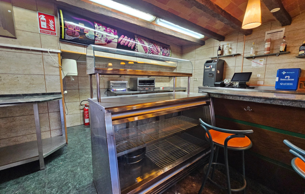 Location longue durée - Bar- C1 -
Barcelona - Sarriá - Francesc Macia