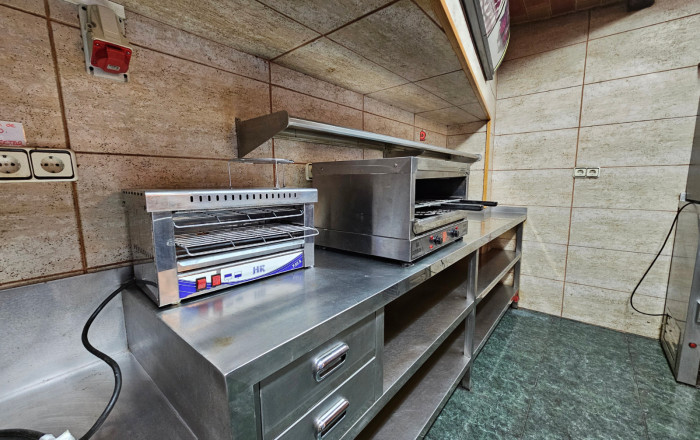 Location longue durée - Bar- C1 -
Barcelona - Sarriá - Francesc Macia