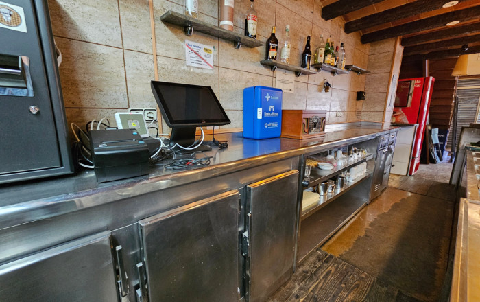 Location longue durée - Bar- C1 -
Barcelona - Sarriá - Francesc Macia