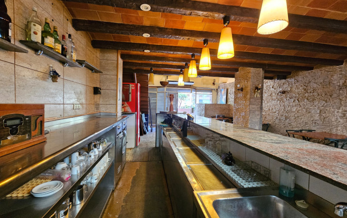 Location longue durée - Bar- C1 -
Barcelona - Sarriá - Francesc Macia