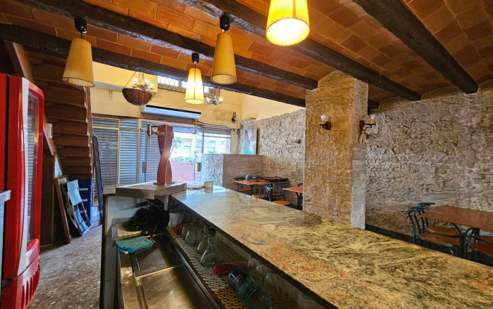 Location longue durée - Bar- C1 -
Barcelona - Sarriá - Francesc Macia