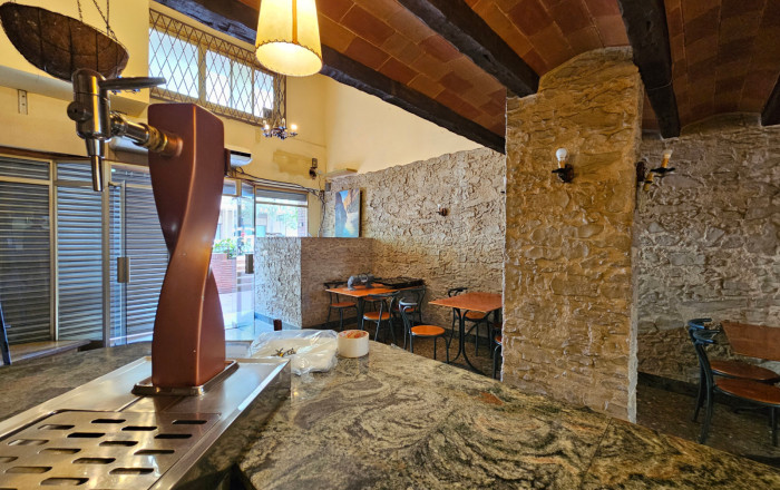 Location longue durée - Bar- C1 -
Barcelona - Sarriá - Francesc Macia