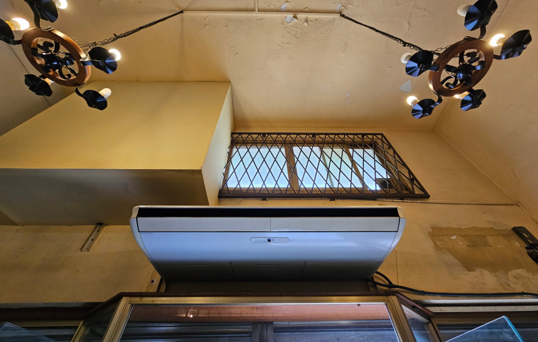 Location longue durée - Bar- C1 -
Barcelona - Sarriá - Francesc Macia