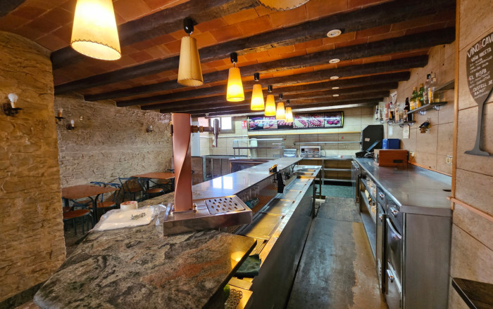 Location longue durée - Bar- C1 -
Barcelona - Sarriá - Francesc Macia