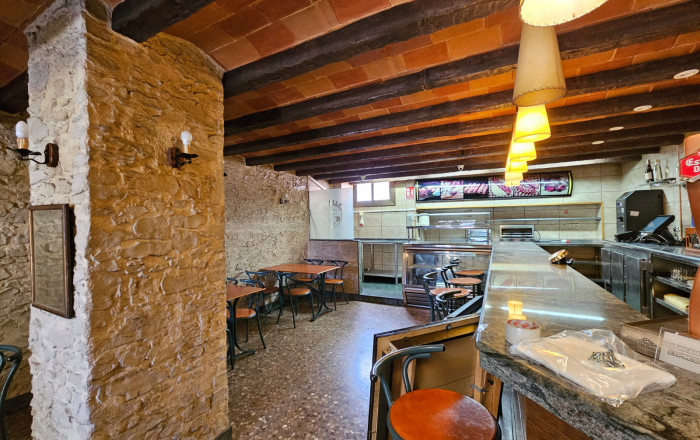 Location longue durée - Bar- C1 -
Barcelona - Sarriá - Francesc Macia