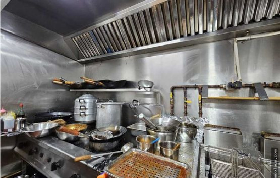 Transfert - Restaurant -
Barcelona - Eixample Derecho