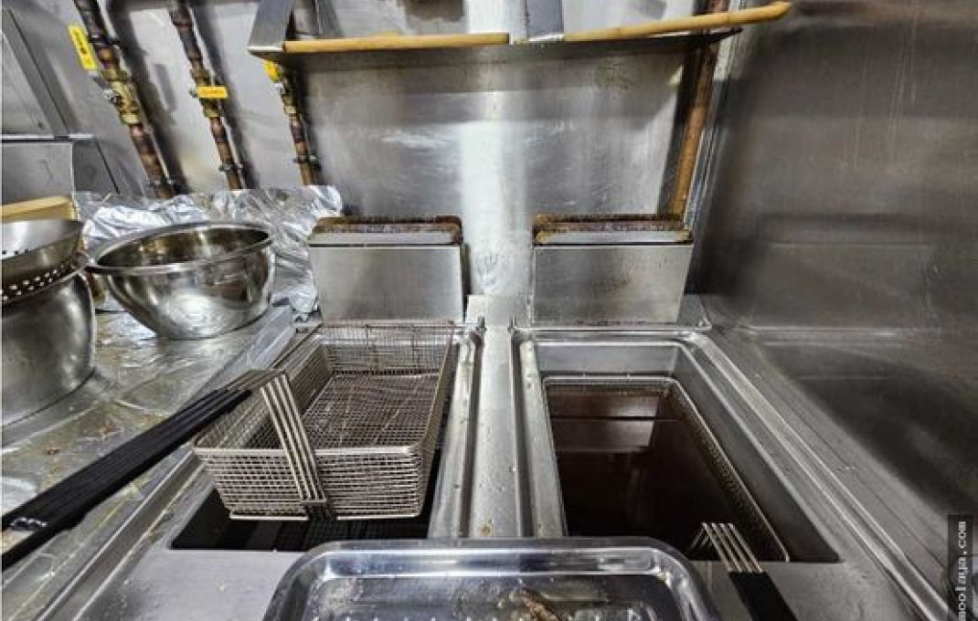 Transfert - Restaurant -
Barcelona - Eixample Derecho