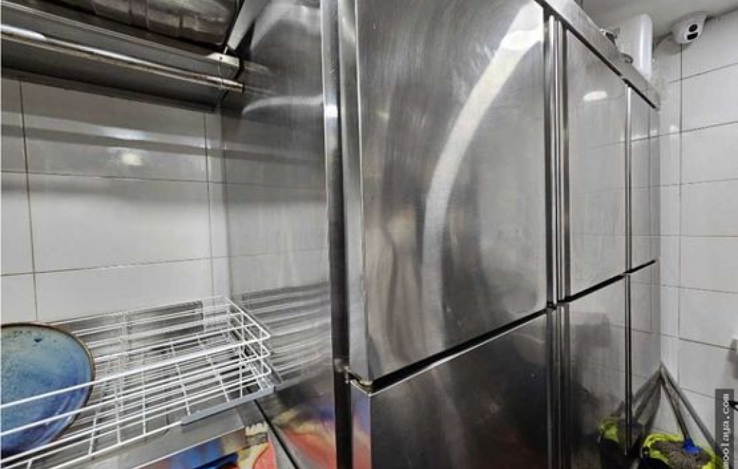 Transfert - Restaurant -
Barcelona - Eixample Derecho