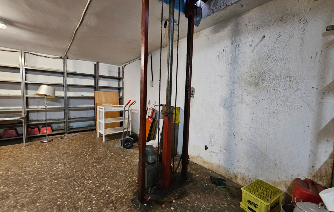 Location longue durée - Bar- C1 -
Barcelona - Sarriá - Francesc Macia