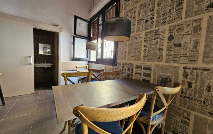 Traspaso - Restaurante -
Barcelona - Sants