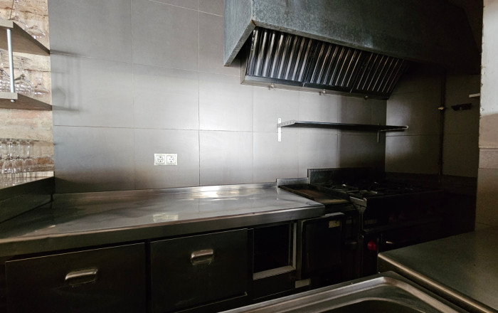 Traspaso - Restaurante -
Barcelona - Sants