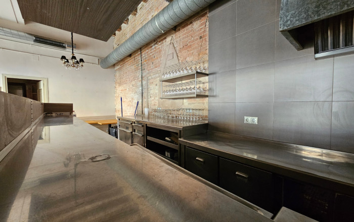 Traspaso - Restaurante -
Barcelona - Sants