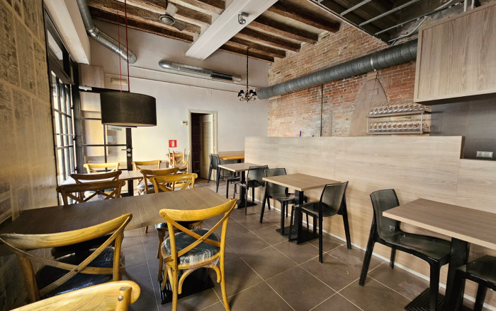 Traspaso - Restaurante -
Barcelona - Sants
