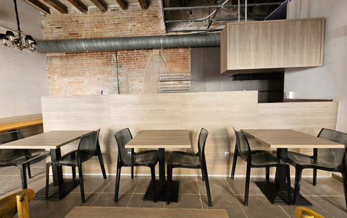 Traspaso - Restaurante -
Barcelona - Sants