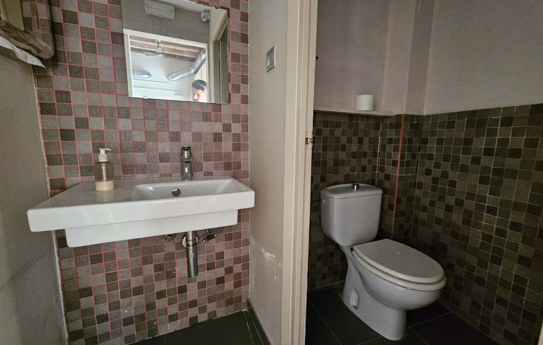 Traspaso - Restaurante -
Barcelona - Sants