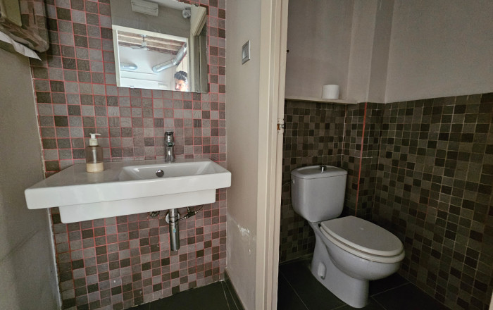 Traspaso - Restaurante -
Barcelona - Sants