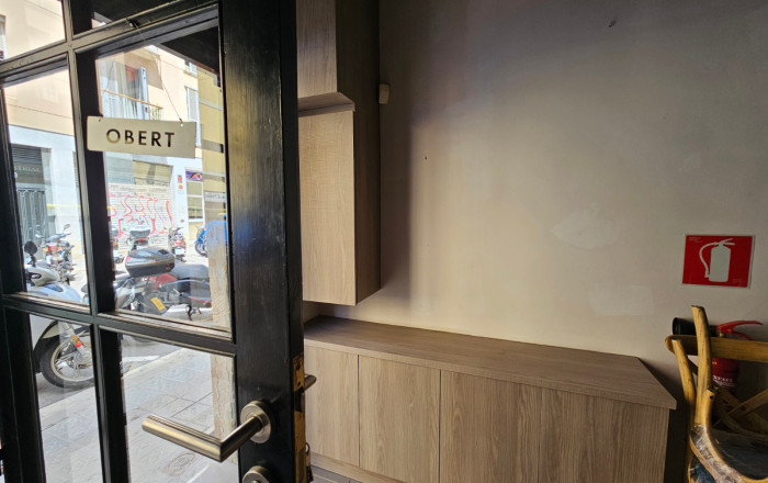 Traspaso - Restaurante -
Barcelona - Sants