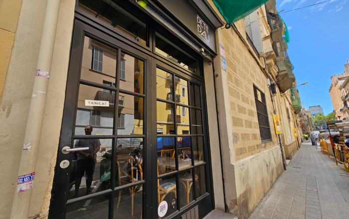 Traspaso - Restaurante -
Barcelona - Sants