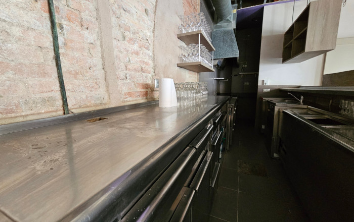 Traspaso - Restaurante -
Barcelona - Sants