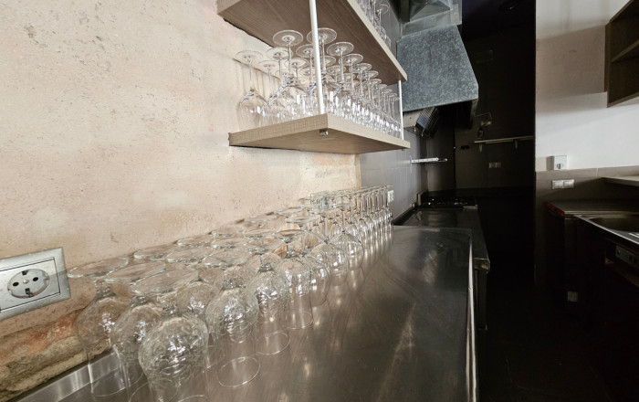 Traspaso - Restaurante -
Barcelona - Sants