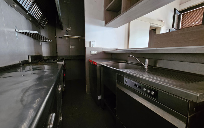 Traspaso - Restaurante -
Barcelona - Sants