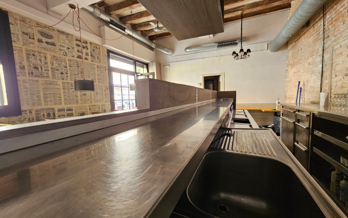 Traspaso - Restaurante -
Barcelona - Sants