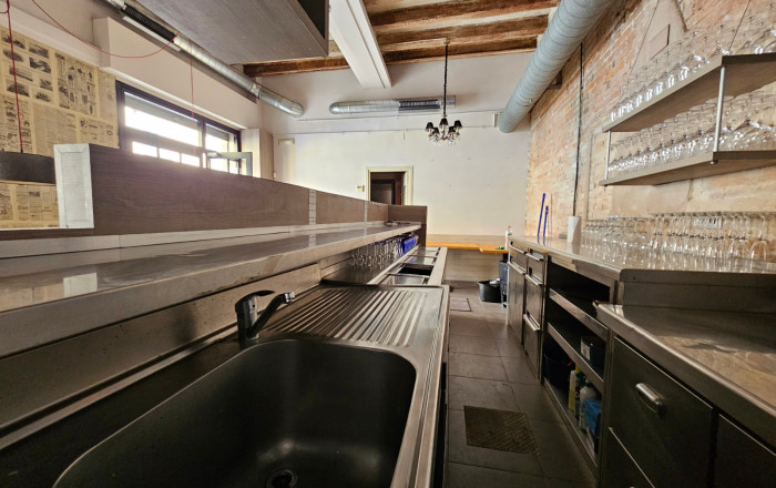 Traspaso - Restaurante -
Barcelona - Sants