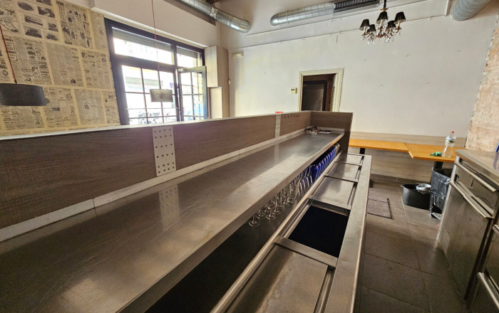 Traspaso - Restaurante -
Barcelona - Sants