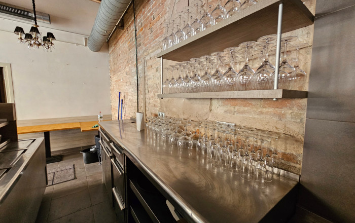 Traspaso - Restaurante -
Barcelona - Sants