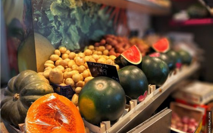 Traspaso - Frutería -
Barcelona - Les corts