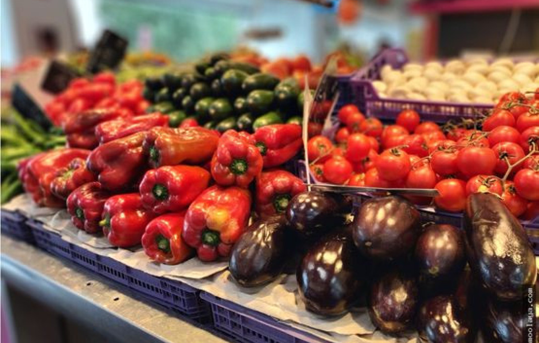 Traspaso - Frutería -
Barcelona - Les corts