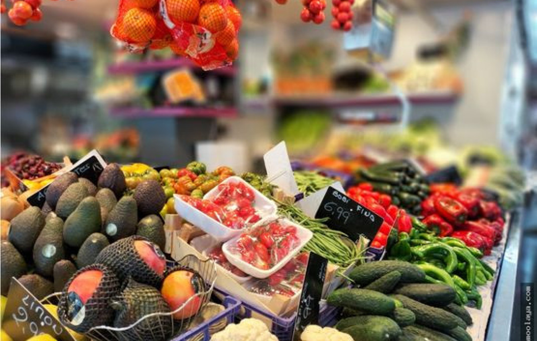 Traspaso - Frutería -
Barcelona - Les corts