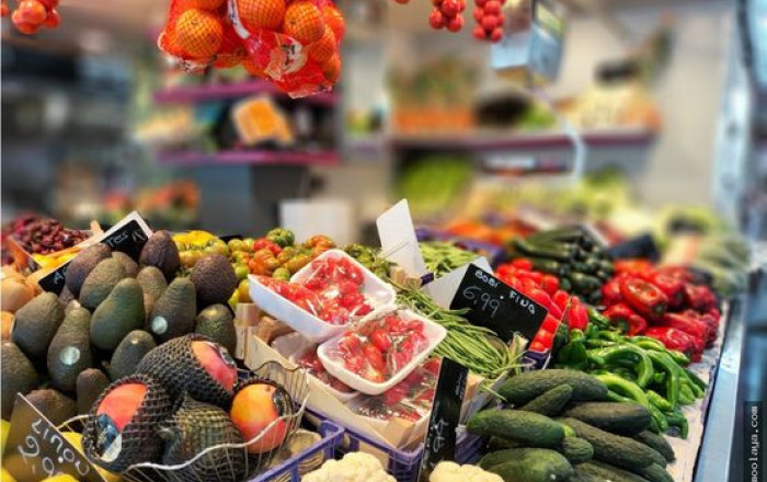 Traspaso - Frutería -
Barcelona - Les corts