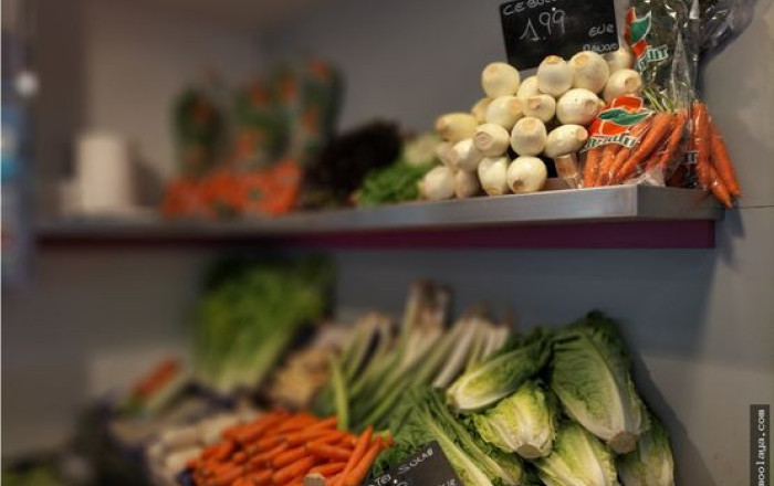 Traspaso - Frutería -
Barcelona - Les corts