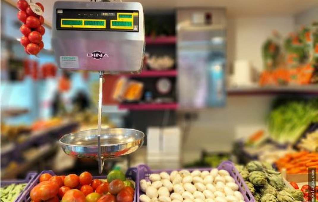 Traspaso - Frutería -
Barcelona - Les corts