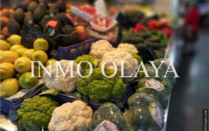 Traspaso - Frutería -
Barcelona - Les corts