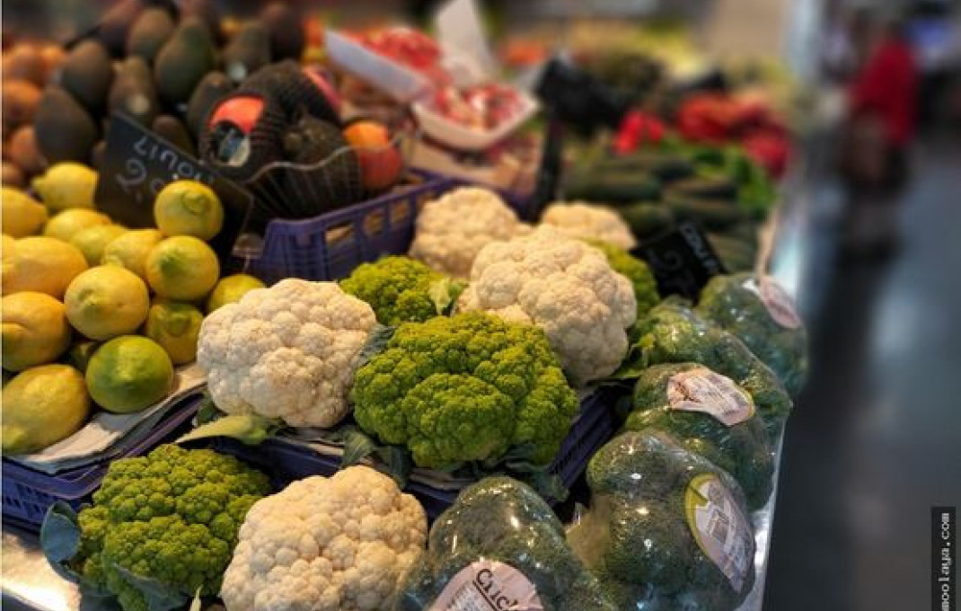 Traspaso - Frutería -
Barcelona - Les corts