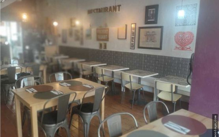 Traspaso - Restaurante -
Badalona - Centre