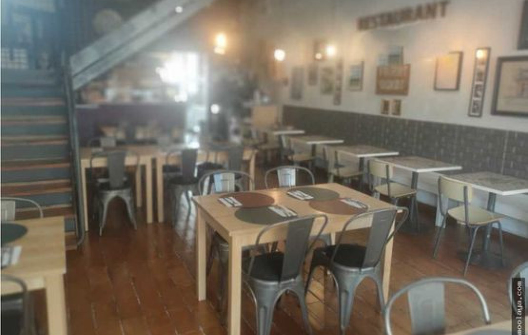Traspaso - Restaurante -
Badalona - Centre