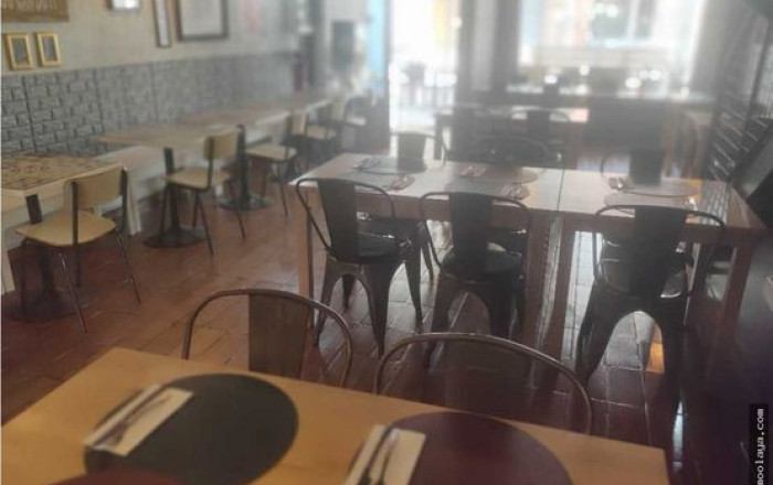 Traspaso - Restaurante -
Badalona - Centre