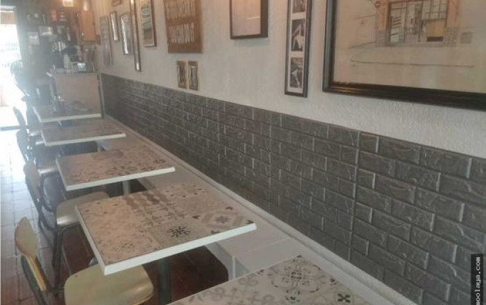 Traspaso - Restaurante -
Badalona - Centre