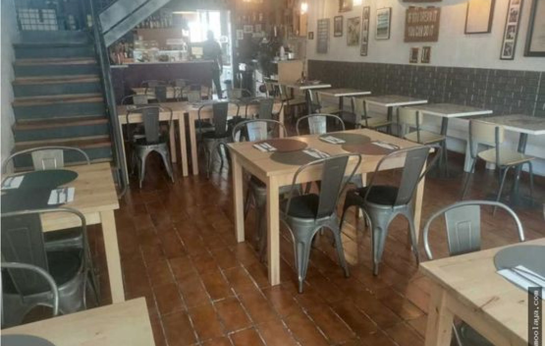 Traspaso - Restaurante -
Badalona - Centre