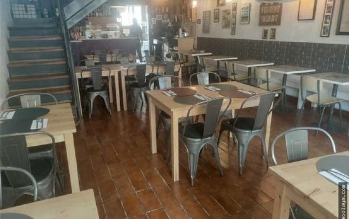 Traspaso - Restaurante -
Badalona - Centre