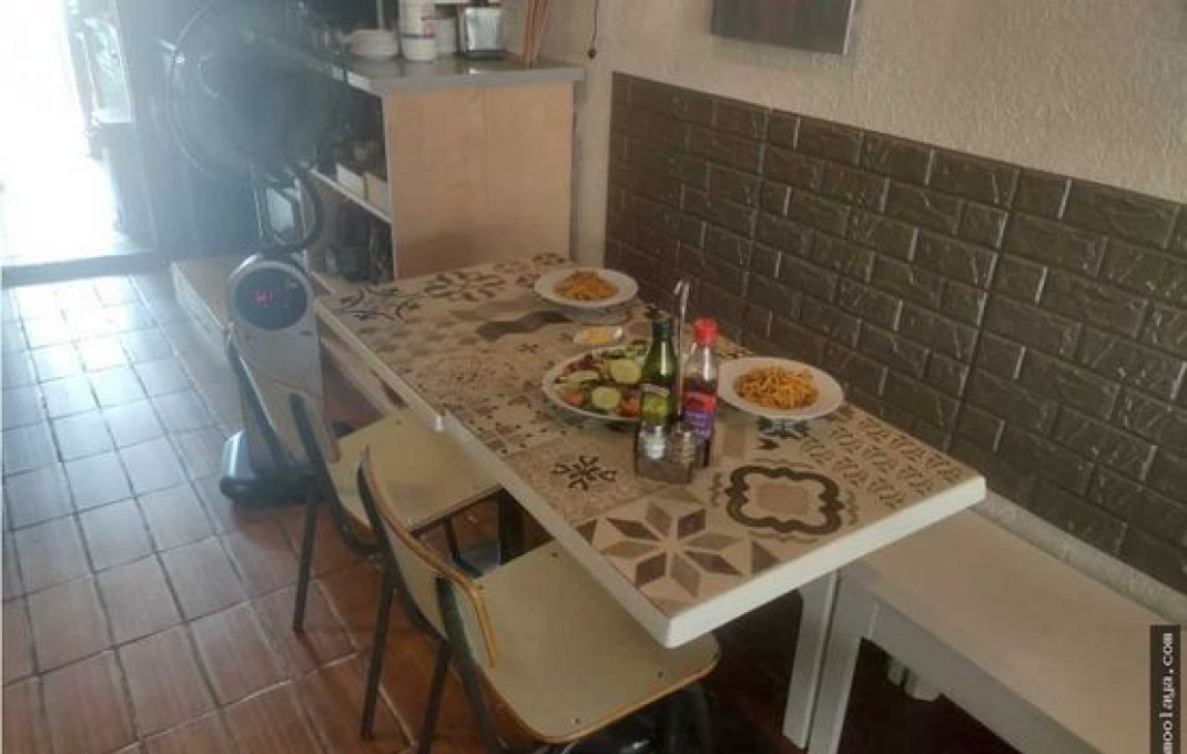 Traspaso - Restaurante -
Badalona - Centre