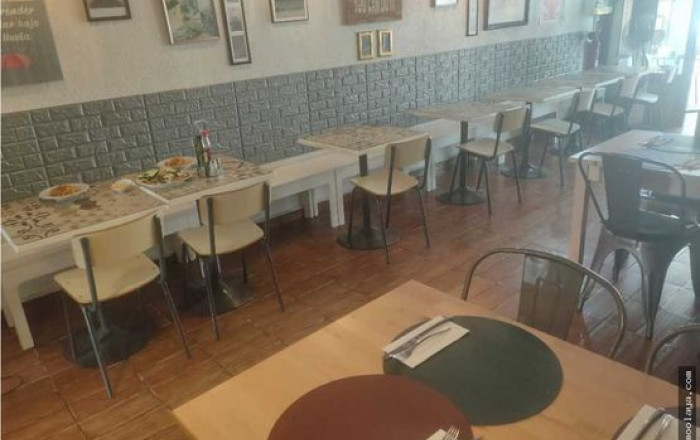 Traspaso - Restaurante -
Badalona - Centre