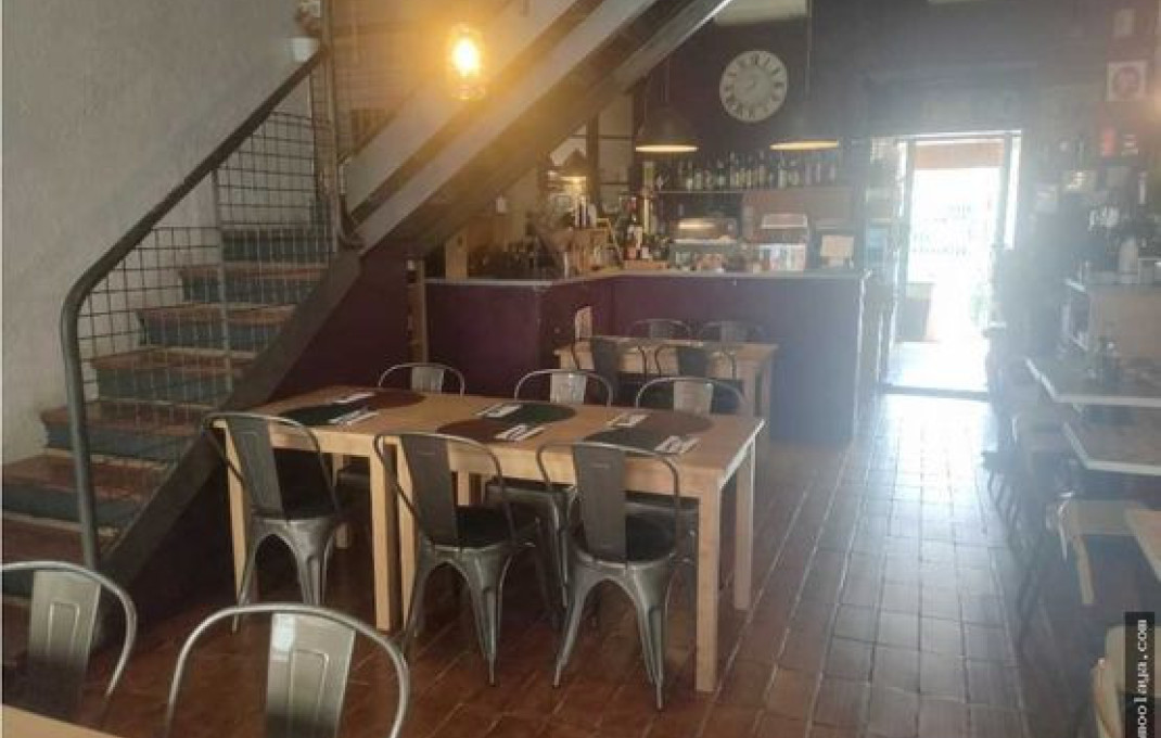 Traspaso - Restaurante -
Badalona - Centre