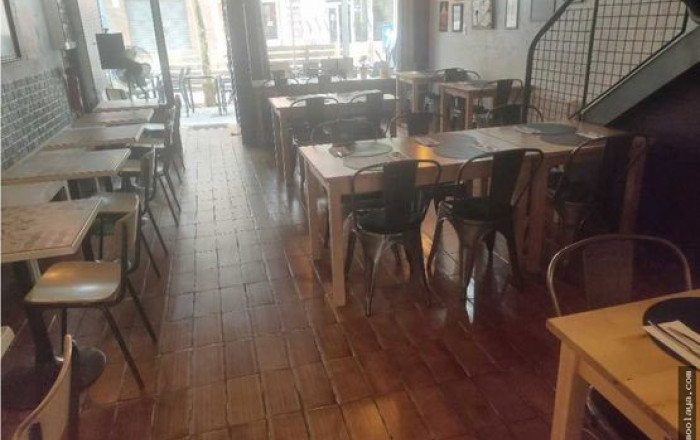 Traspaso - Restaurante -
Badalona - Centre